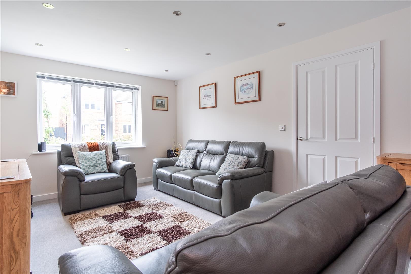 Linnet Court, Farington Moss, Leyland